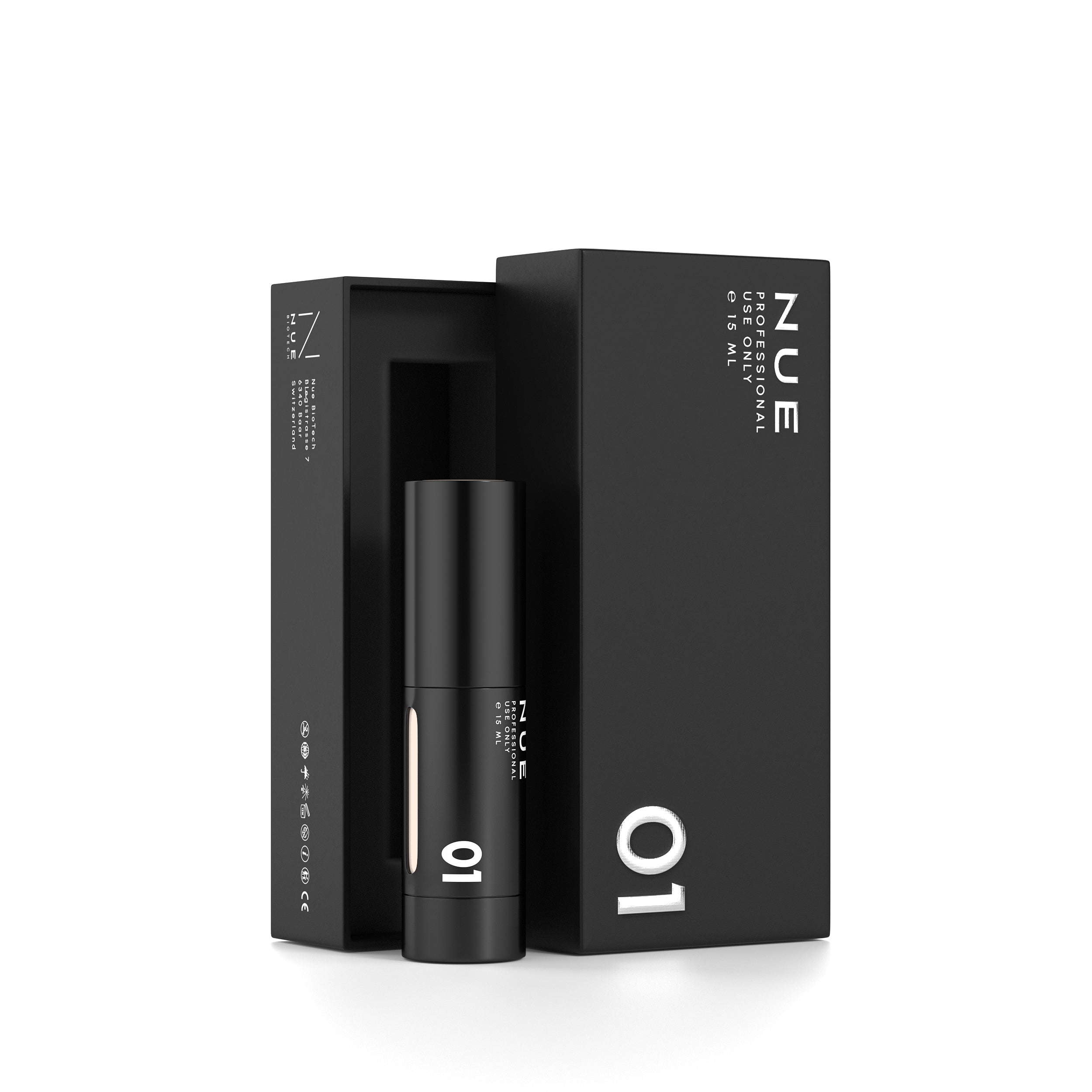 Nue ExoGlow Skin tone 01 (15ml)